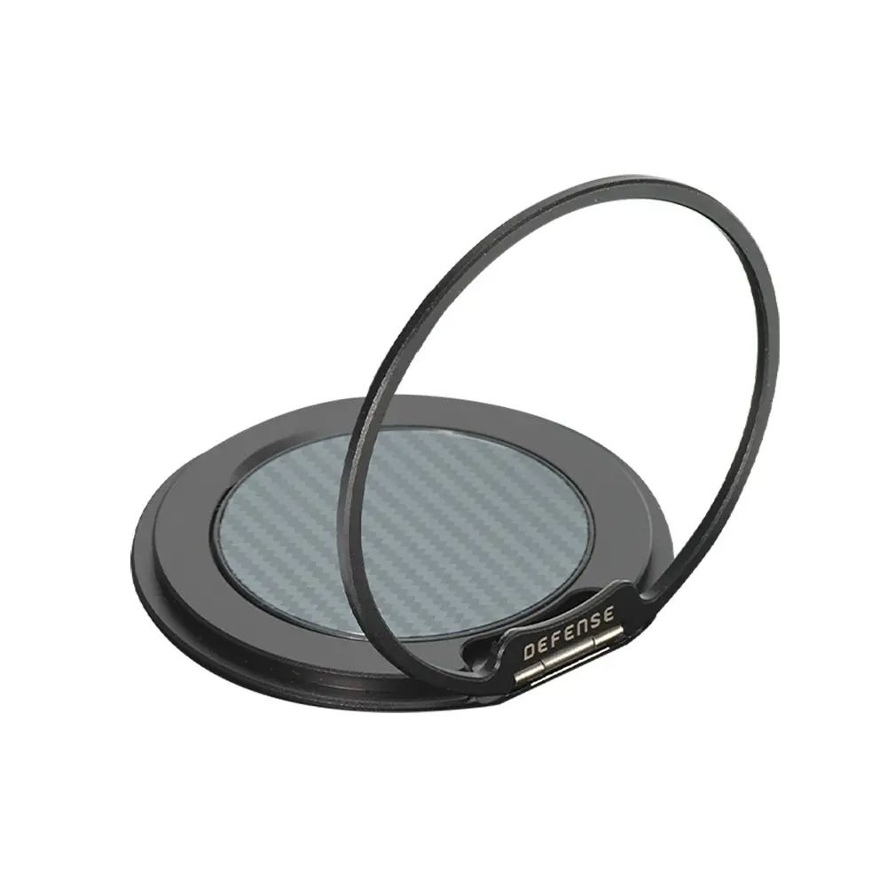Raptic Defense Manyetik 360 Derece Dönebilen Parmak Ring Stand
