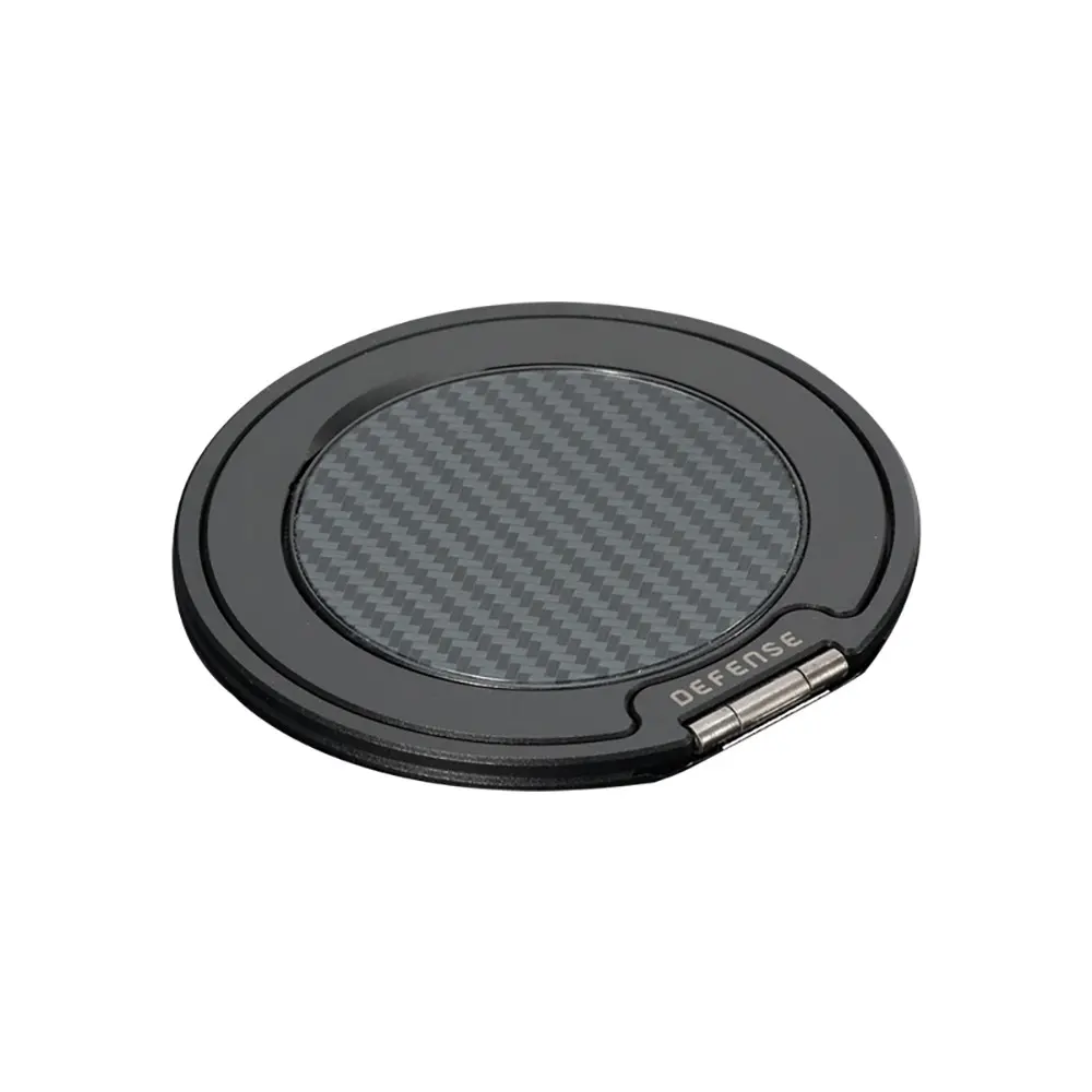 Raptic Defense Manyetik 360 Derece Dönebilen Parmak Ring Stand