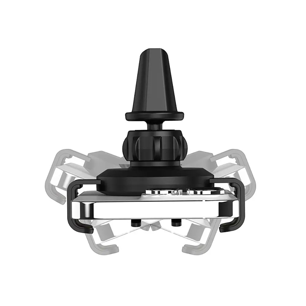Recci RHO-C26 360° Dönebilen Havalandırma Tipi Araç Telefon Tutucu