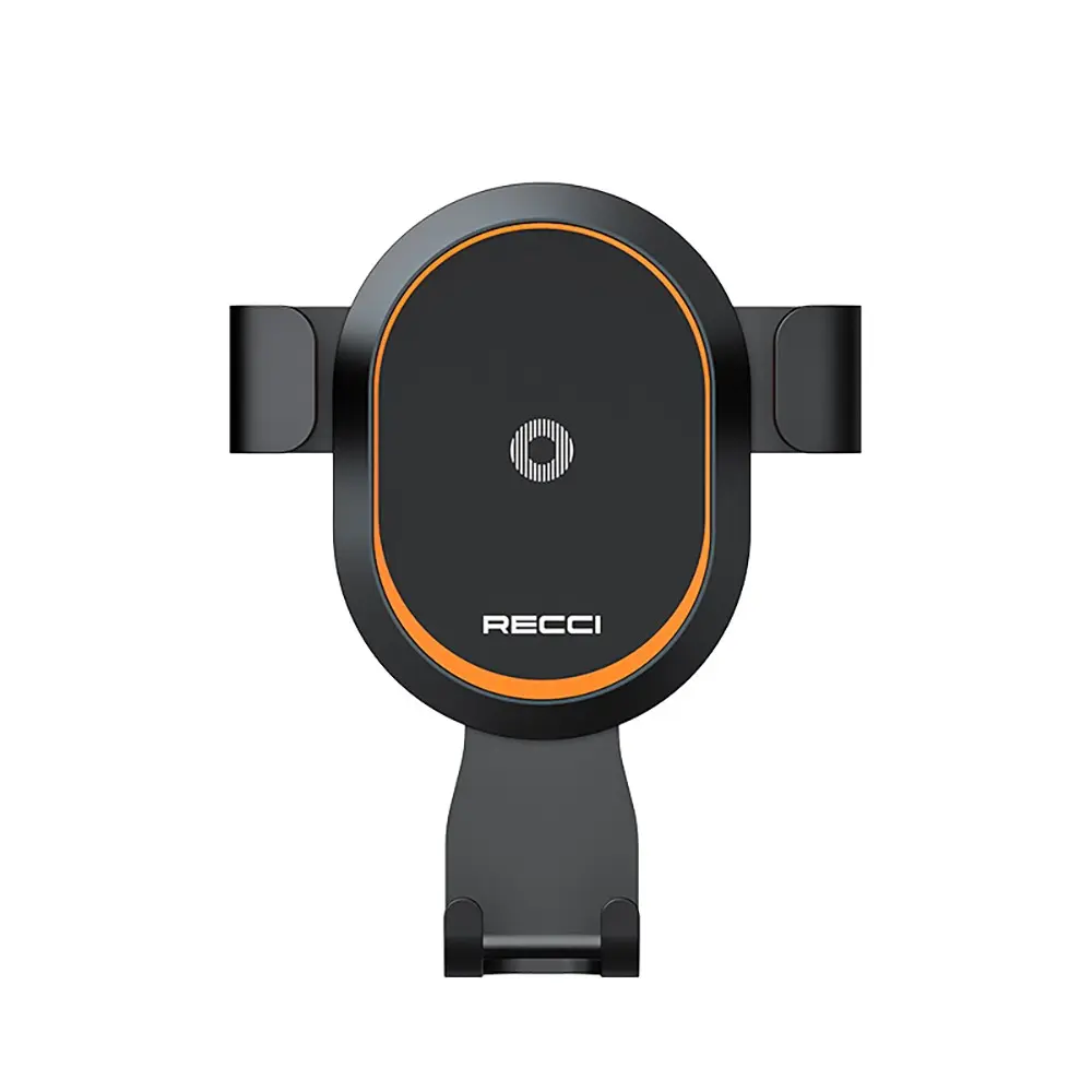 Recci RHO-C26 360° Dönebilen Havalandırma Tipi Araç Telefon Tutucu