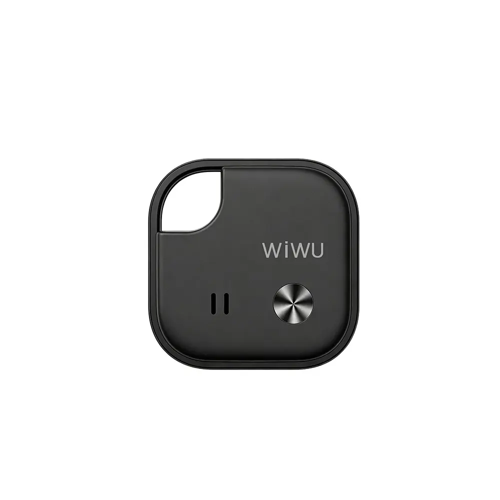 Wiwu WT-08 Wi-Tag Akıllı Takip Cihazı, iOS Find My ve Android Find Hub Destekli
