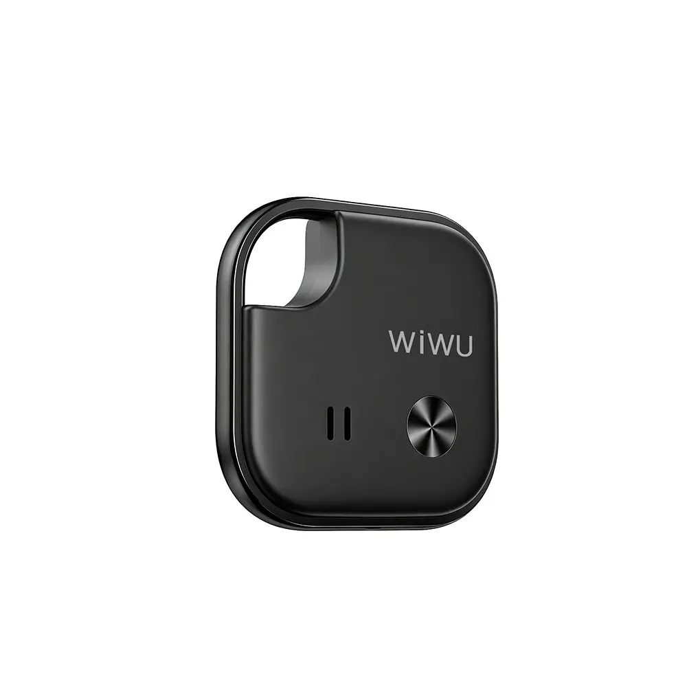 Wiwu WT-08 Wi-Tag Akıllı Takip Cihazı, iOS Find My ve Android Find Hub Destekli