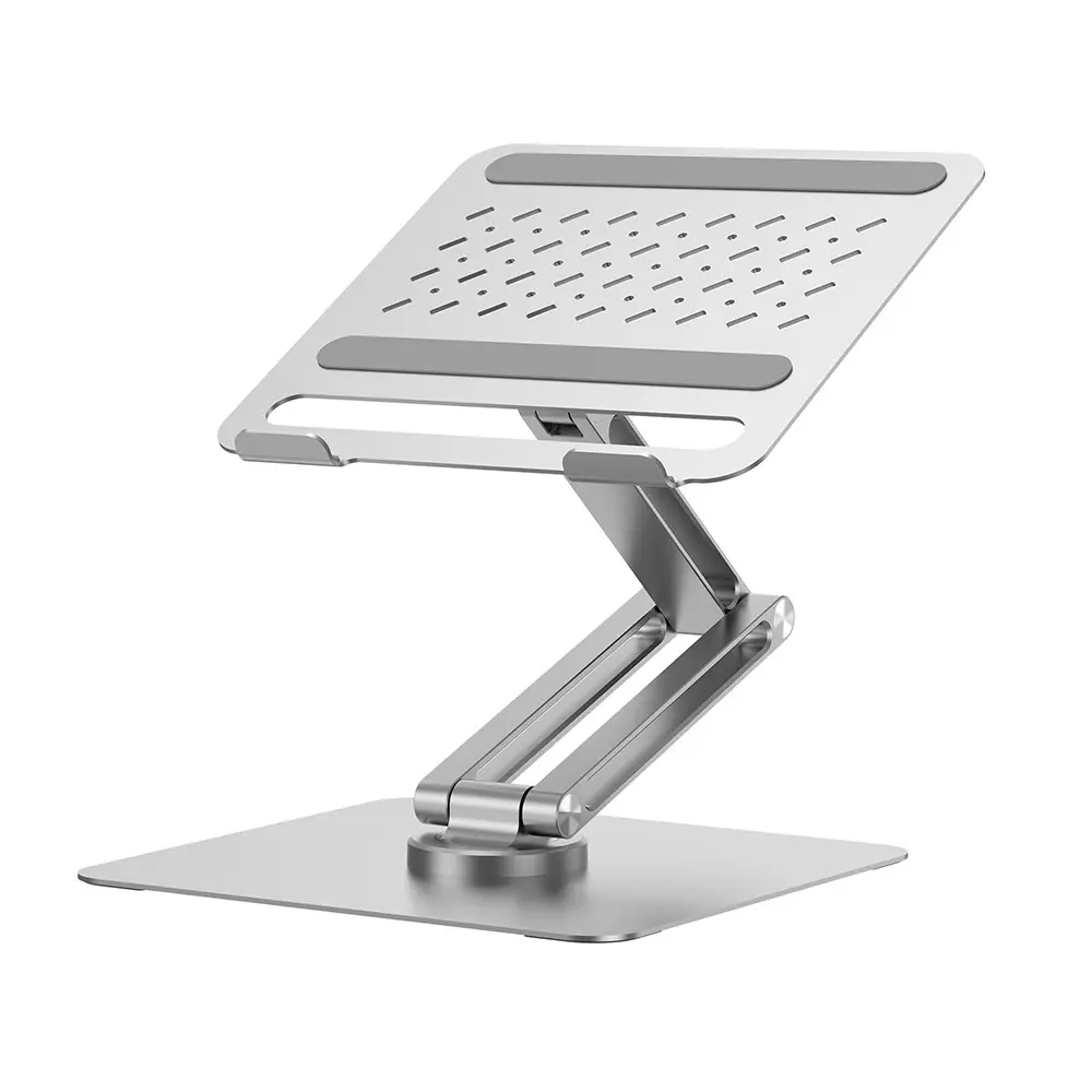 Wiwu ZM-S801 Dönebilen Katlanabilir Ayarlanabilir Laptop Standı