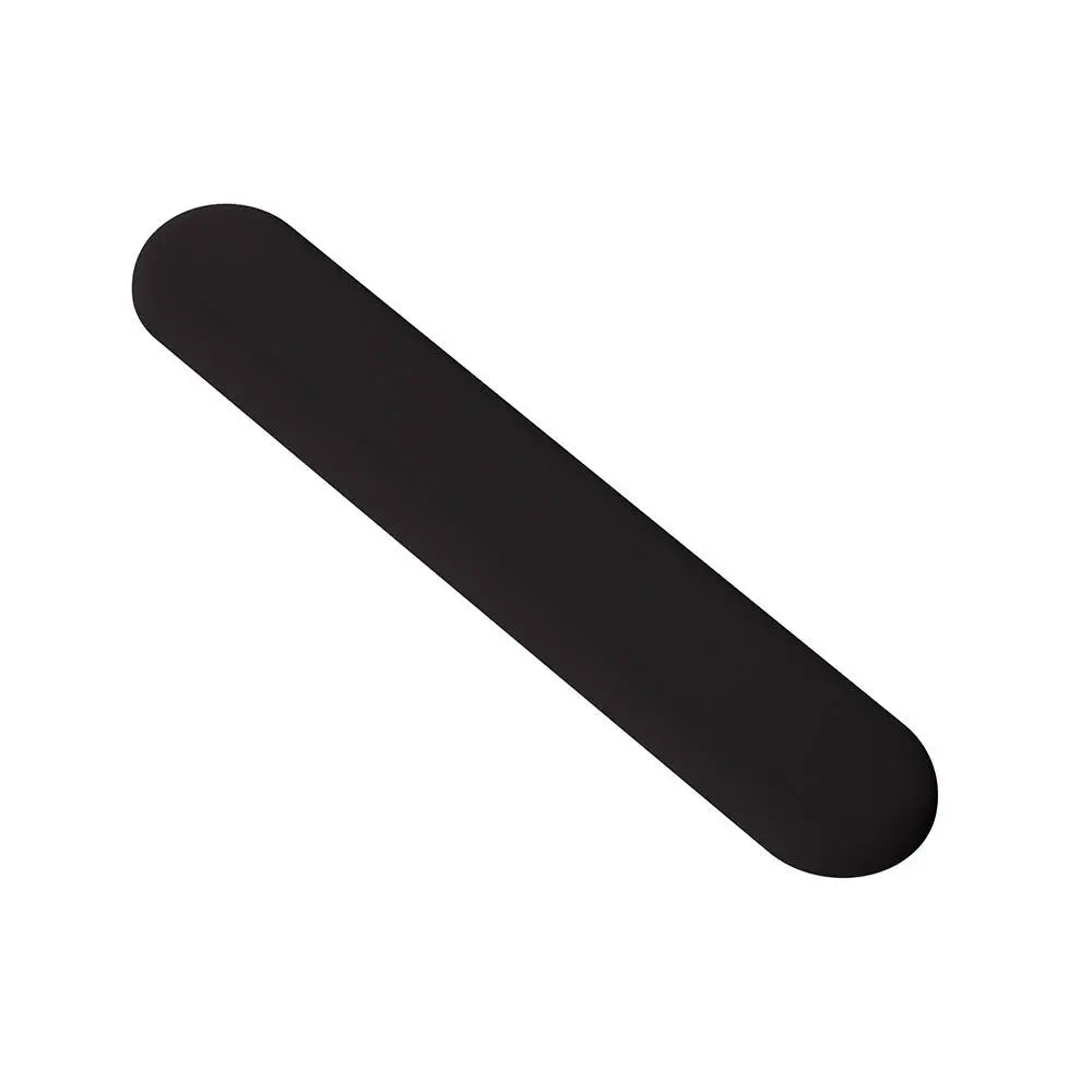 Wiwu KWR-01 Ergonomik Klavye Bilek Destek Pedi, Siyah