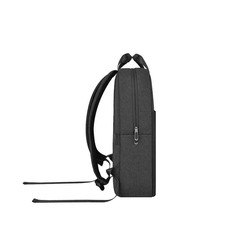 Wiwu Minimalist Su Geçirmez Seyahat Sırt Çantası, 15.6 inç Laptop Bölmeli