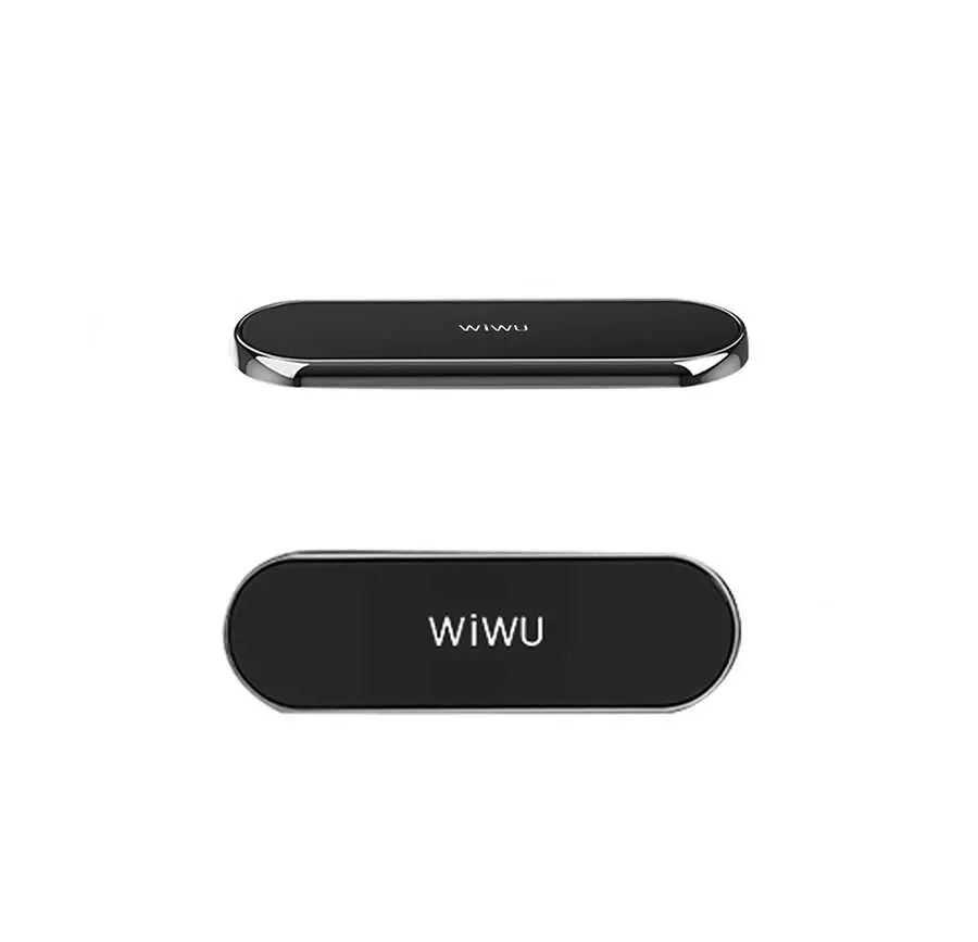 Wiwu PL700 Manyetik Araç Telefon Tutucu, Yıkanabilir ve 3M Yapıştırıcılı