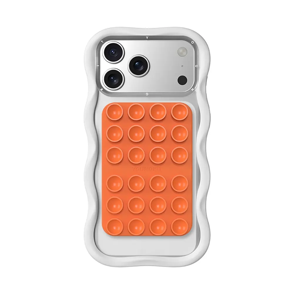 Youngkit Suction Öpücüklü MagSafe Uyumlu Telefon Tutucu