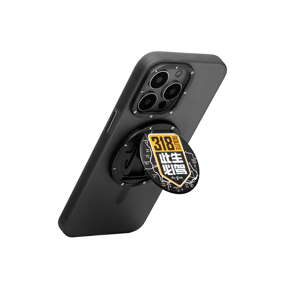 Youngkit Magnetik Ring Stand, 360° Dönebilen Telefon ve Tablet Tutucu