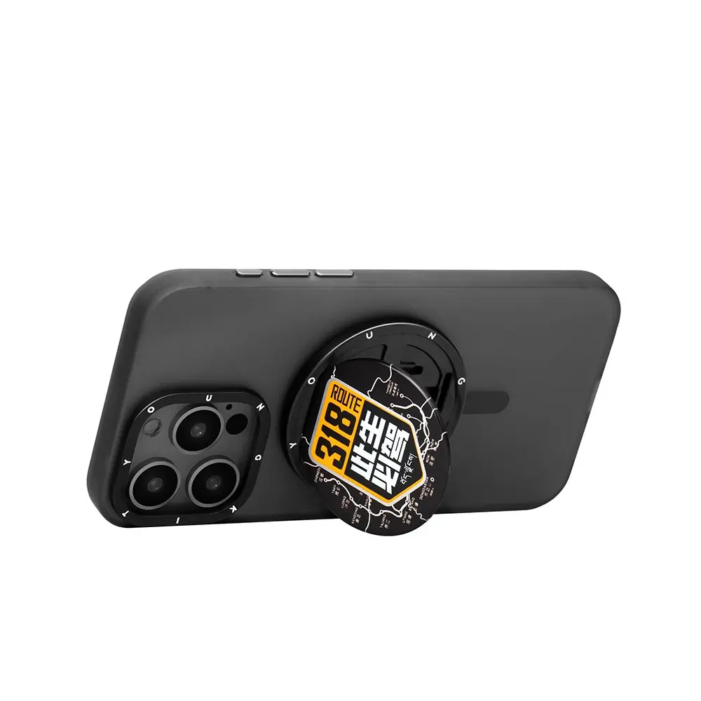 Youngkit Magnetik Ring Stand, 360° Dönebilen Telefon ve Tablet Tutucu