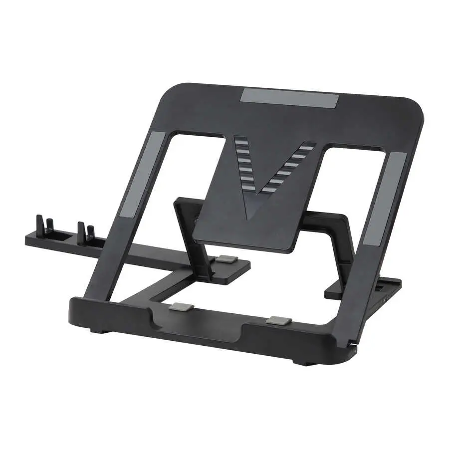 Zore F28 Ayarlanabilir Katlanabilir Laptop Standı, 8 Kademeli