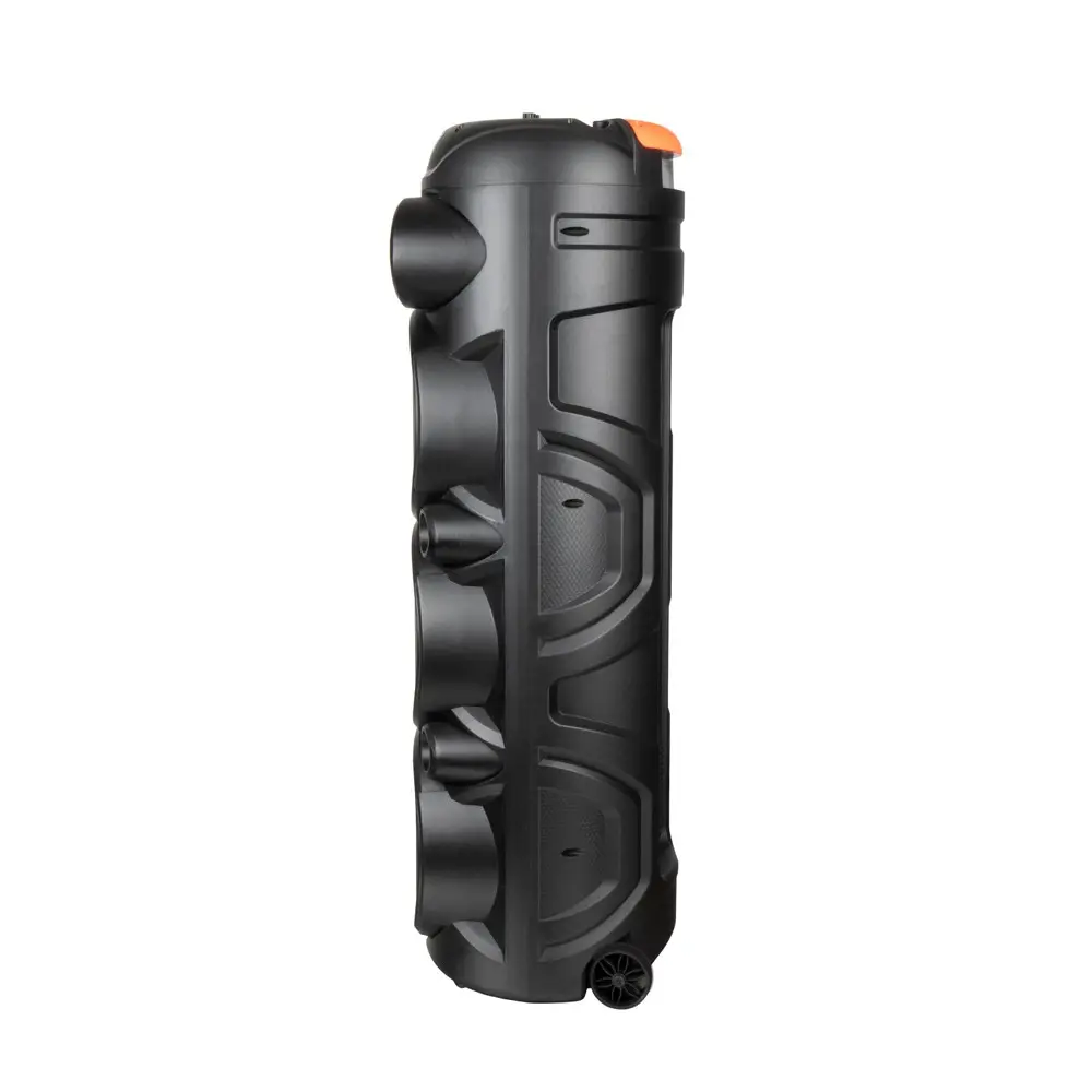 Zore GD-2887 Mikrofonlu RGB TWS Bluetooth Karaoke Hoparlör, 8 inç