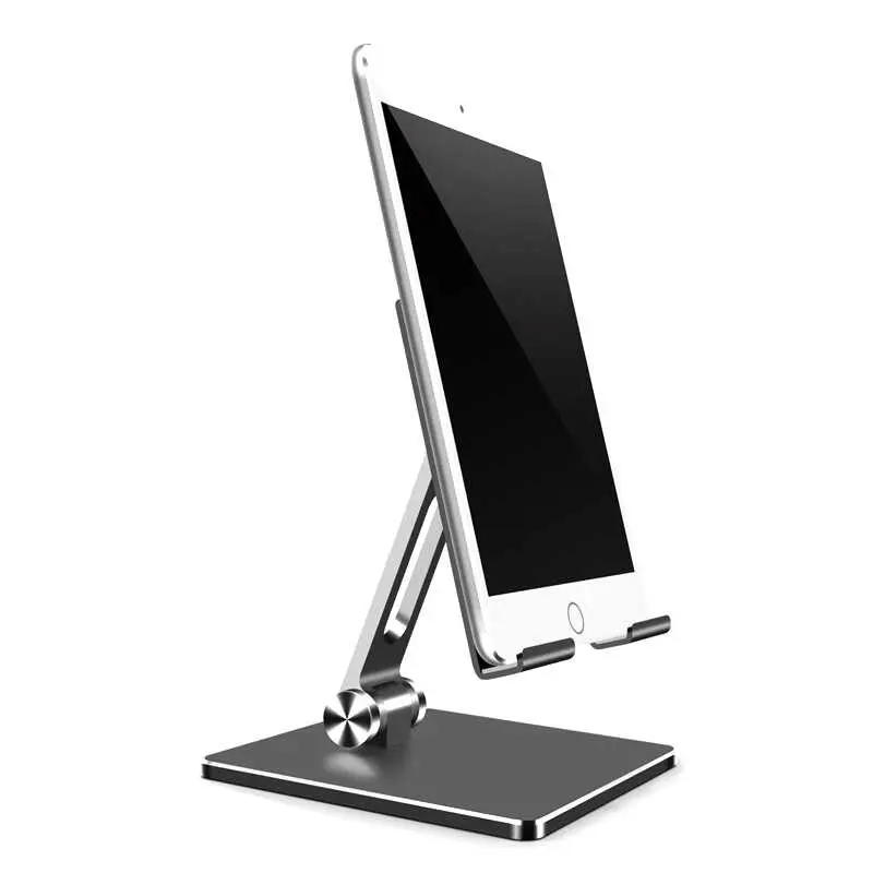 Zore MS-134 Ayarlanabilir Katlanabilir Tablet Standı, Metal Gövde