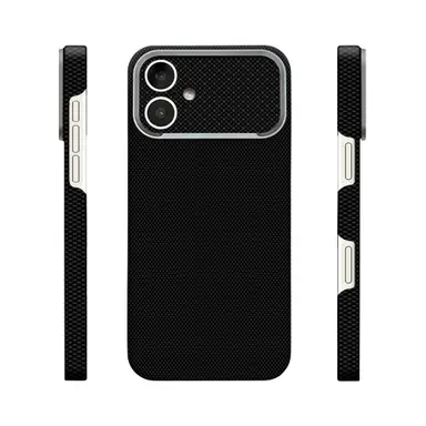 iPhone 17 MagSafe Uyumlu Sert PC Kılıf - Zore Paris Zerre